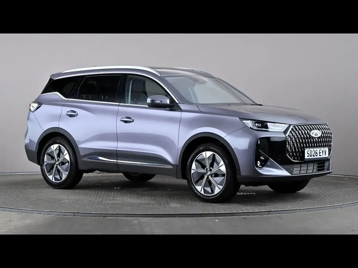Used Chery Tiggo 7 197 HP (144 kW) 2026 SUV