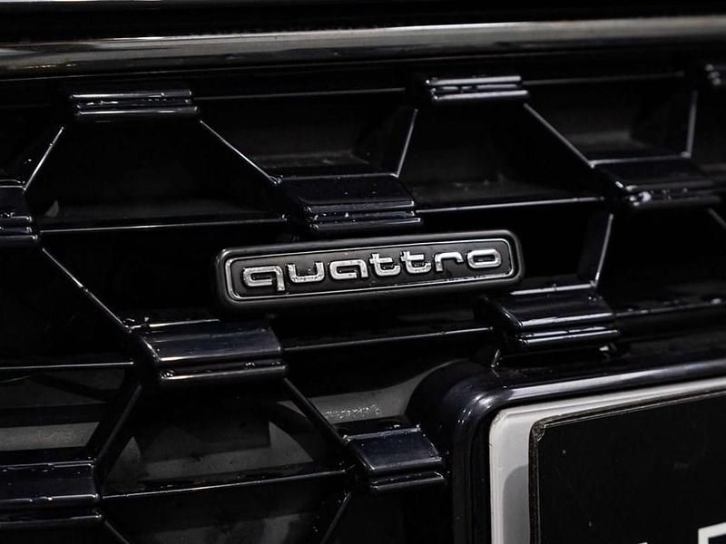 Used Audi TT S-Line 2019 Grey Cabriolet