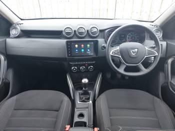 Usado Dacia Duster Prestige 130 CV (95 kW) 2022 Azul SUV