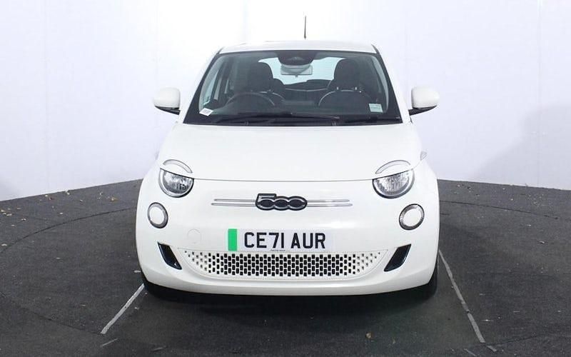 Used Fiat 500e Passion 86 kW (118 HP) 2022 Hatchback