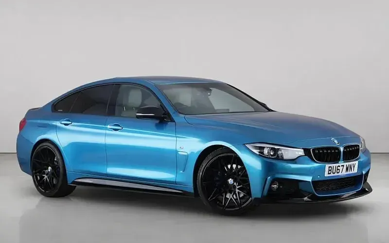 Used BMW 420 M Sport 190 HP (139 kW) 2020 Coupe