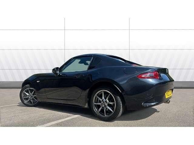 Usado Mazda MX5 Inclusive 132 HP (97 kW) 2022 Cabrios