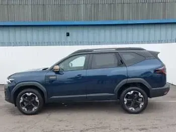 New Dacia Bigster Extreme 140 HP (102 kW) 2026 Blue SUV
