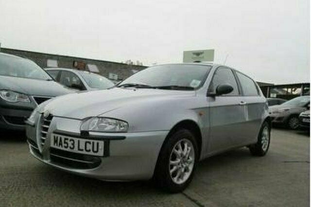 Used Alfa Romeo 147 2003 Hatchback