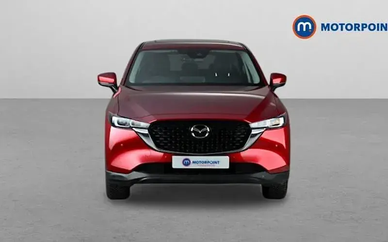 Used Mazda CX-5 Edition 165 HP (121 kW) 2022 Red SUV
