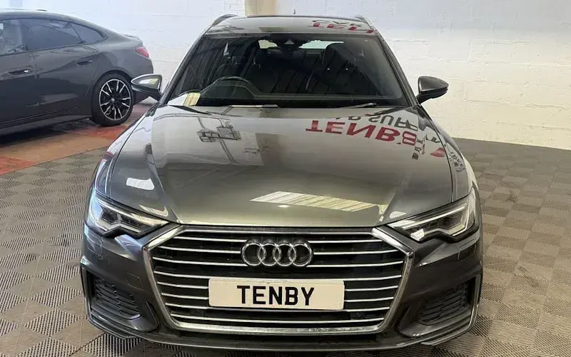 Used Audi A6 S-Line 204 HP (150 kW) 2021 Estate