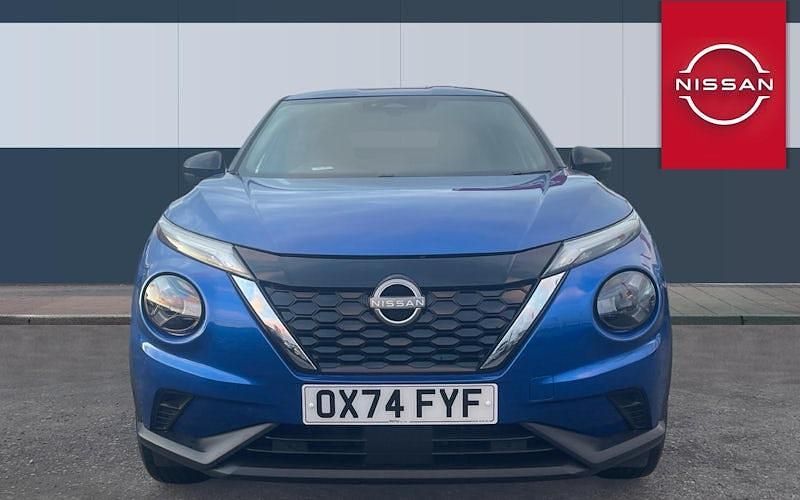 Used Nissan Juke N-Connecta 143 HP (105 kW) 2026 SUV