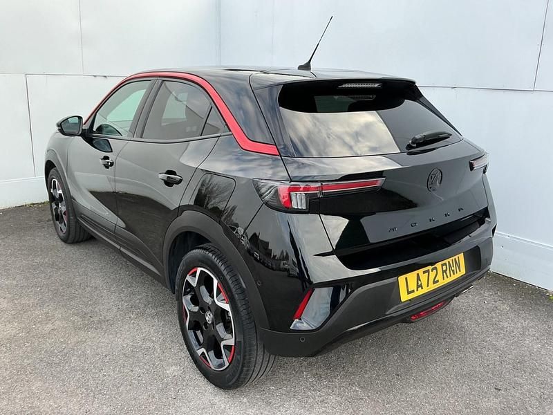 Used Vauxhall Mokka GS Line 2023 Black SUV