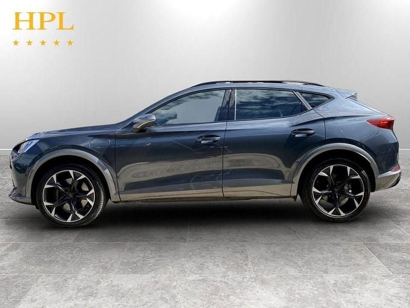 Used Cupra Formentor VZ2 245 HP (180 kW) 2021 Grey SUV