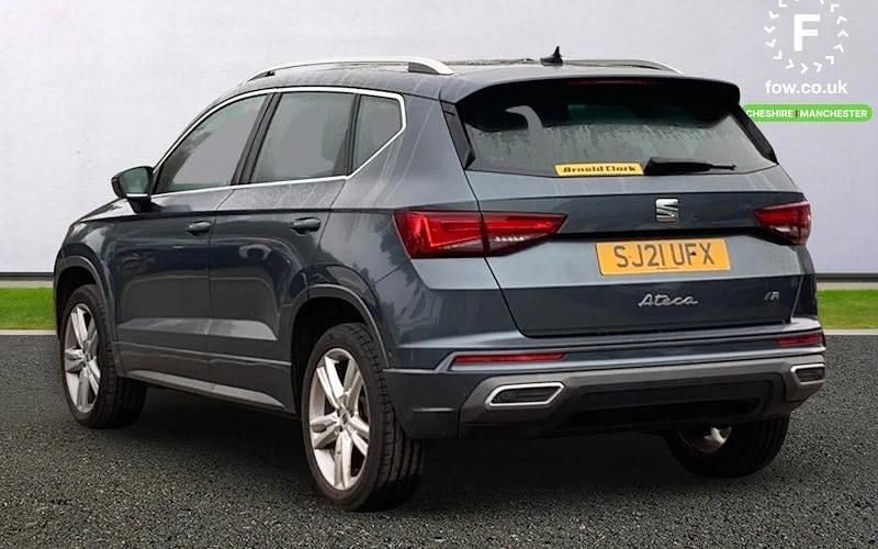 Used Seat Ateca FR 150 HP (110 kW) 2025 SUV