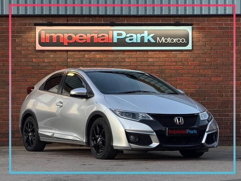 Używany Honda Civic Sport 120 KM (88 kW) 2015 Hatchback