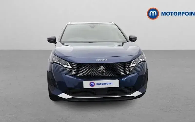 Used Peugeot 3008 GTi 131 HP (96 kW) 2023 SUV