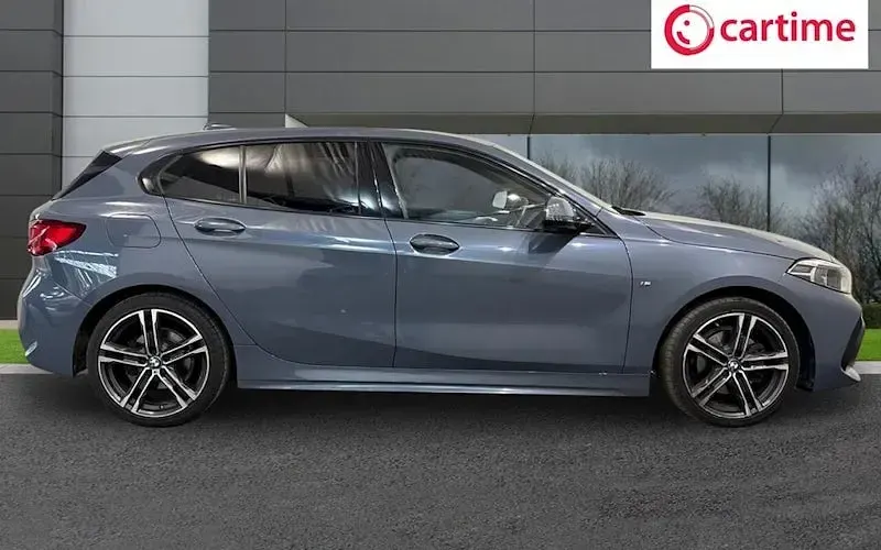 Used BMW 116 M Sport 116 HP (85 kW) 2021 Hatchback