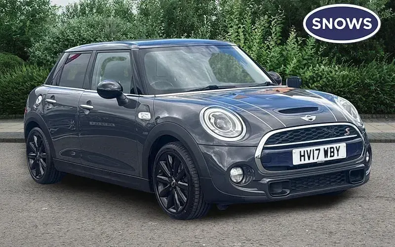 Gebraucht Mini Cooper S Hatch 192 PS (141 kW) 2017 Kleinwagen
