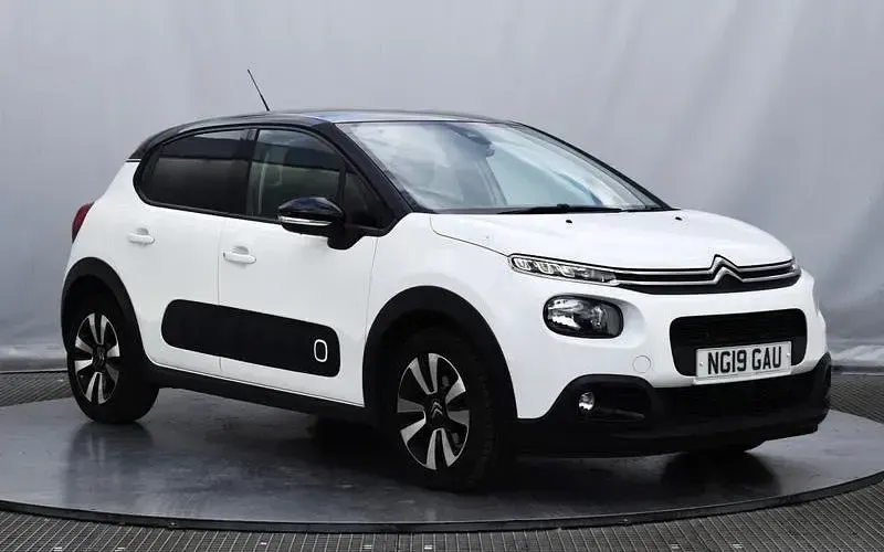 Used Citroën C3 Flair 102 HP (75 kW) 2019 Hatchback