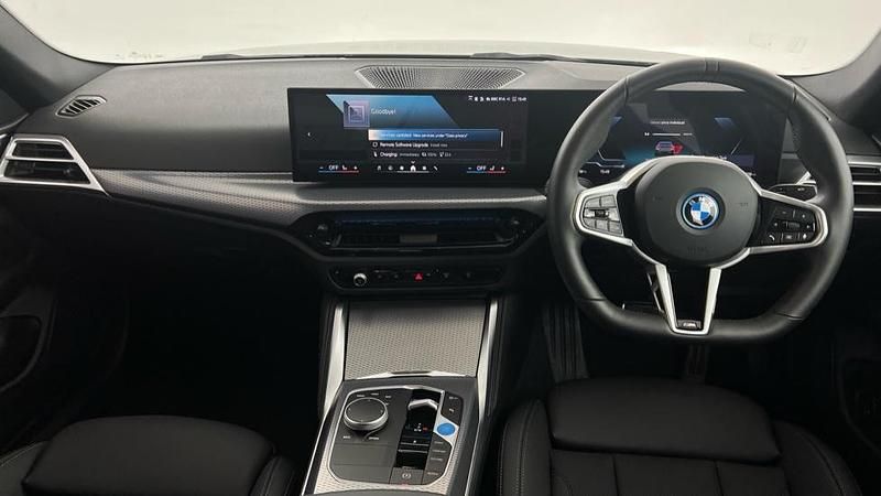 Used BMW i4 M Sport 246 kW (335 HP) 2025 Grey Sedan