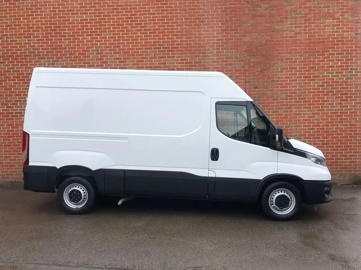 Used Iveco Daily 2022 White Van