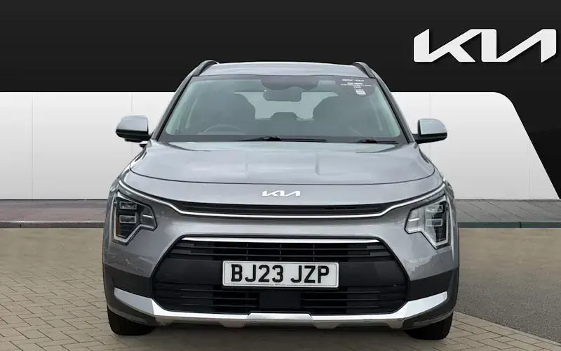 Used Kia Niro 141 HP (103 kW) 2023 Grey SUV