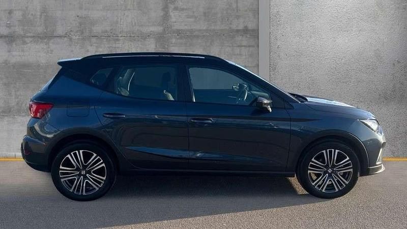 Used Seat Arona SE Technology 95 HP (69 kW) 2025 Grey SUV