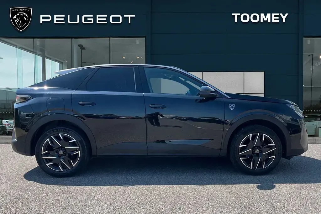 Used Peugeot 3008 GT 2025 Black SUV