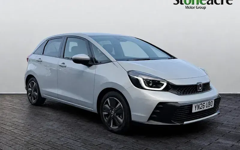 Used Honda Jazz Advance 122 HP (89 kW) 2026 Hatchback