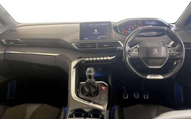 Used Peugeot 3008 GT-line 131 HP (96 kW) 2020 SUV