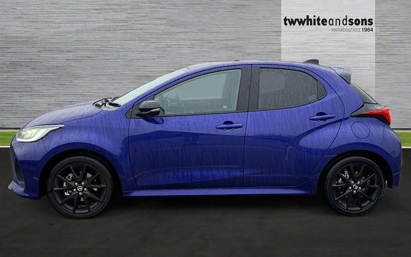 Used Mazda 2 Homura-Line 116 HP (85 kW) 2023 Hatchback