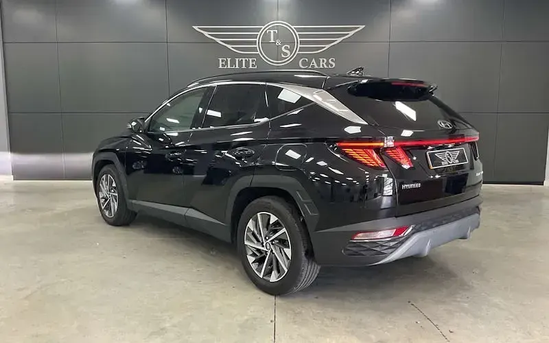 Used Hyundai Tucson Premium 150 HP (110 kW) 2023 Black SUV