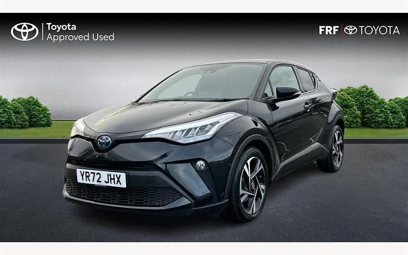 Used Toyota C-HR Design 184 HP (135 kW) 2023 SUV