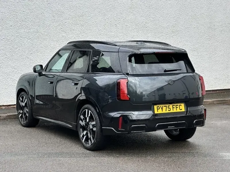 Used Mini Countryman Sport 218 HP (160 kW) 2025 Grey SUV