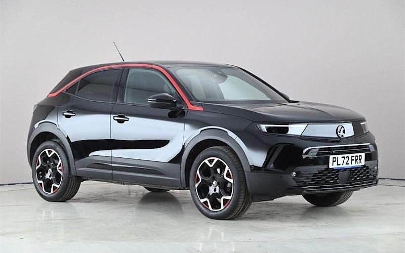 Usado Vauxhall Mokka 101 HP (74 kW) 2025 SUV