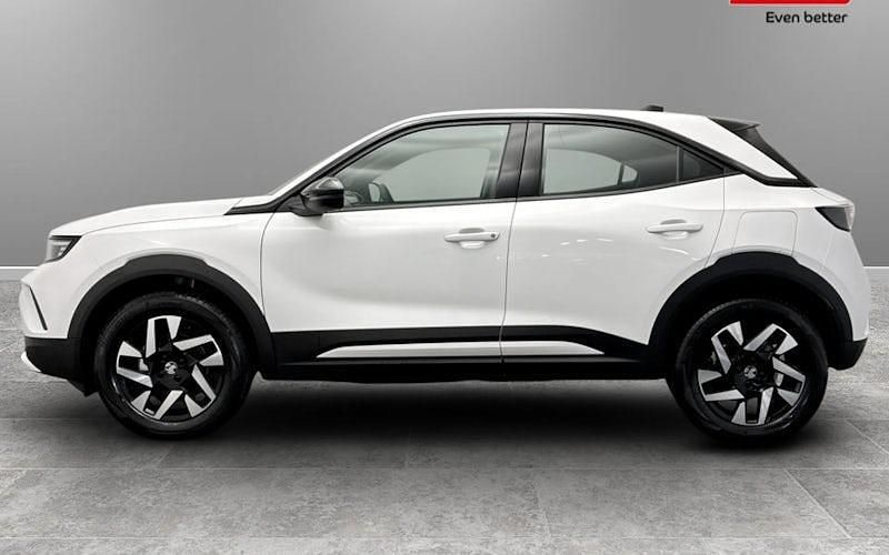 New Vauxhall Mokka Design Edition 136 HP (100 kW) 2025 SUV