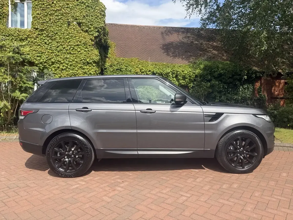 Used Land Rover Range Rover HSE 2014 Grey SUV
