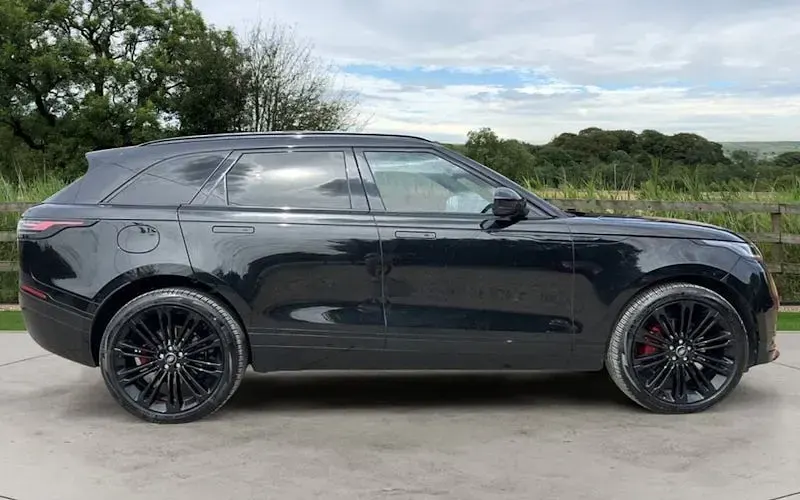 Used Land Rover Range Rover Velar HSE Dynamic 300 HP (220 kW) 2023 Black SUV