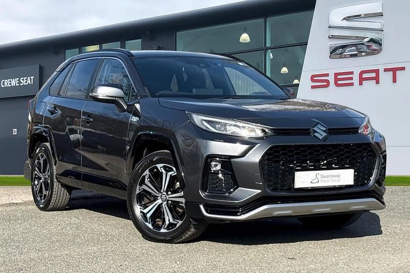 Used Suzuki Across 306 HP (225 kW) 2023 Grey SUV