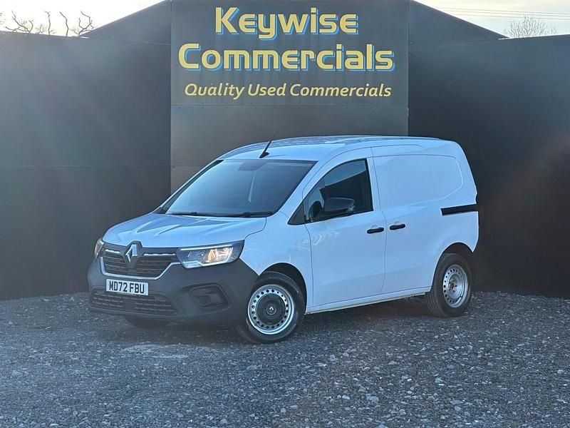 Used Renault Kangoo 2022 White MPV