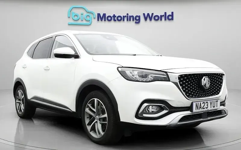 Used MG HS Exclusive 162 HP (119 kW) 2023 SUV