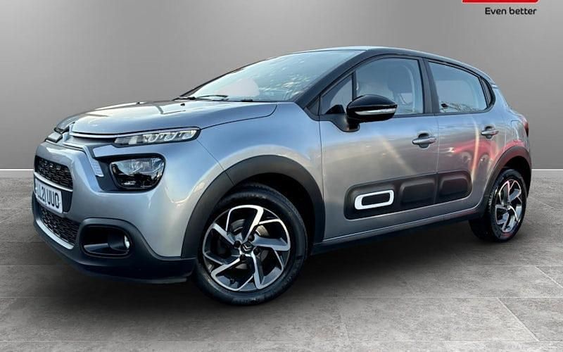 Usado Citroën C3 PureTech 83 HP (61 kW) 2021 Citadino