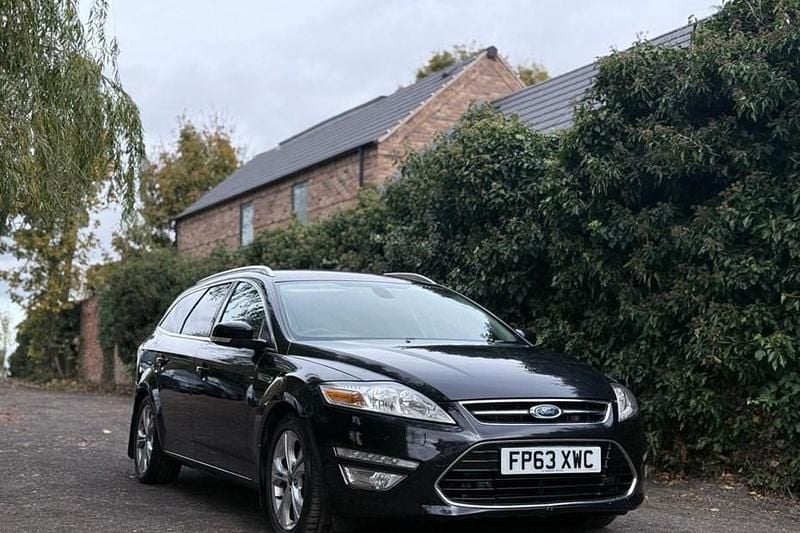Used 2013 Ford Mondeo Business Edition Hatchback | £3,295 (Fair price) - Image 1/1