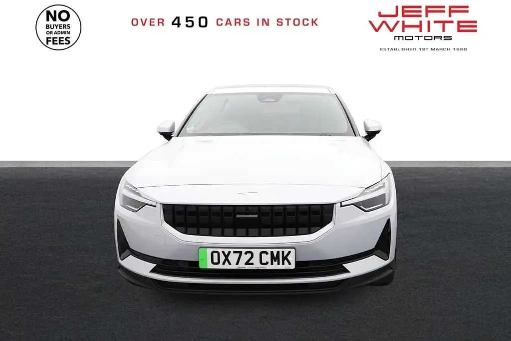 Begagnad Polestar 2 Plus 169 kW (231 HK) 2023 Silver Halvkombi