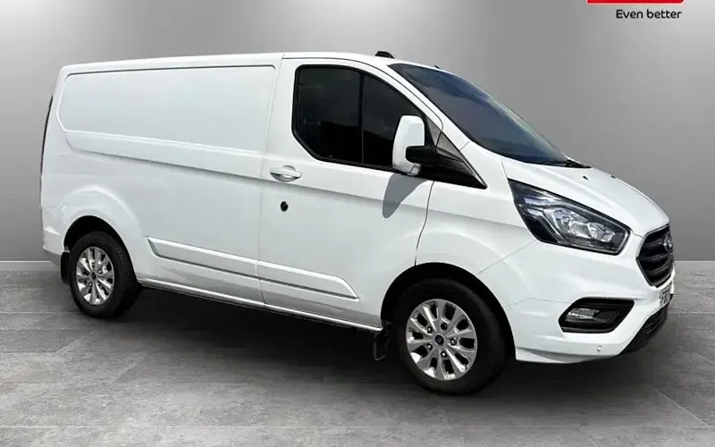Usado Ford Transit Custom Limited 131 HP (96 kW) 2023 Van