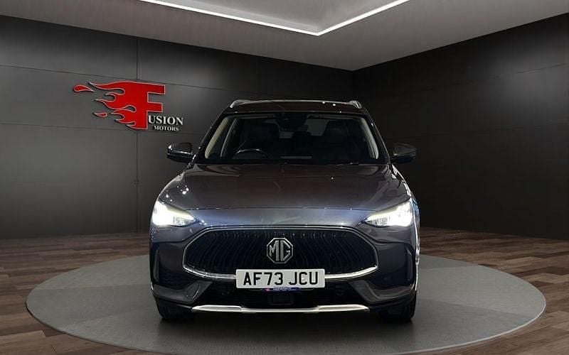 Used MG HS Trophy 162 HP (119 kW) 2023 Grey SUV