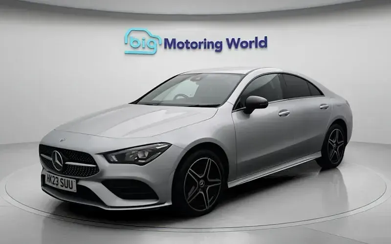 Used Mercedes E250 AMG line 218 HP (160 kW) 2022 Sedan