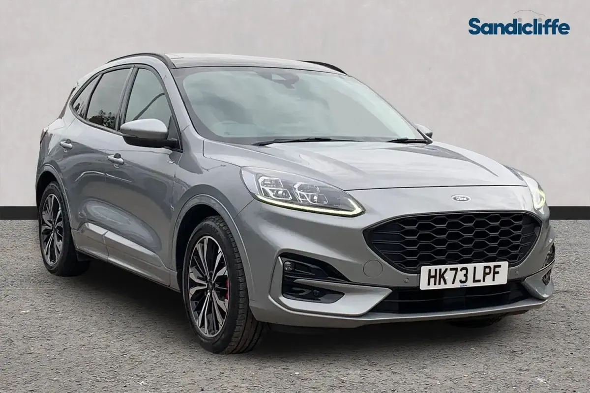Used Ford Kuga ST-Line X 190 HP (139 kW) 2023 SUV