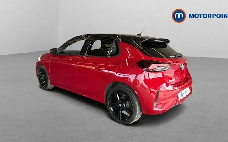 Used Vauxhall Corsa 75 HP (55 kW) 2023 Hatchback