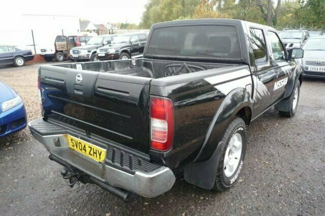 Usado Nissan Navara 2004 Pickup