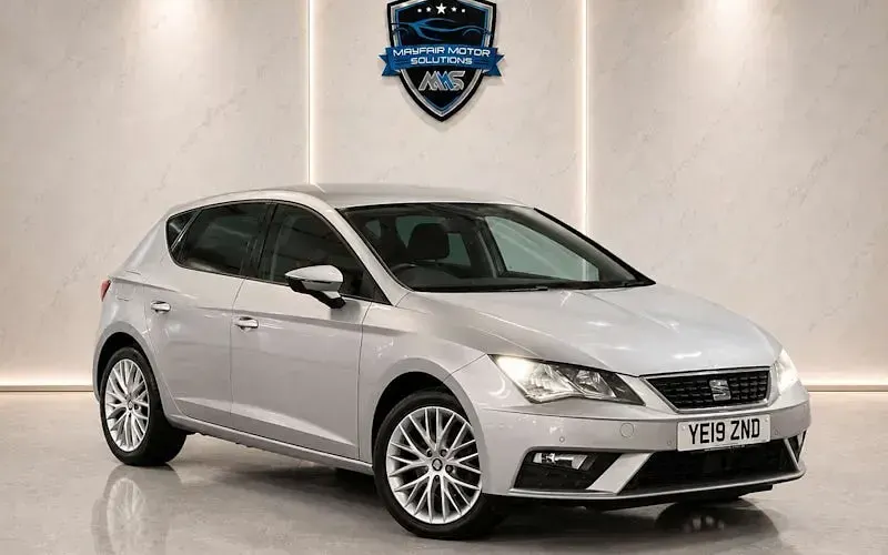 Used Seat Leon SE Dynamic 116 HP (85 kW) 2019 Hatchback