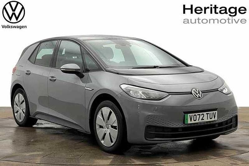 Used 2022 VW ID.3 Hatchback | £16,850 (Fair price) - Image 1/4