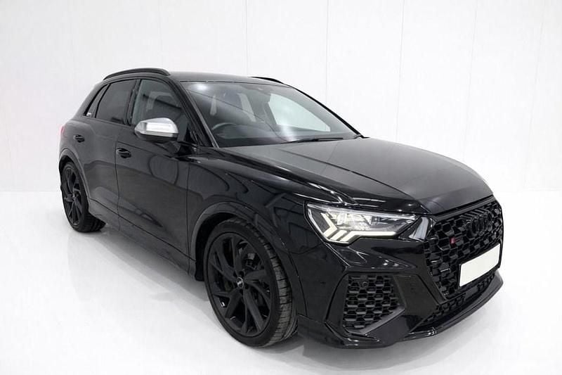 Black Used 2020 Audi RS Q3 Advanced SUV | £33,495 - Image 1/4