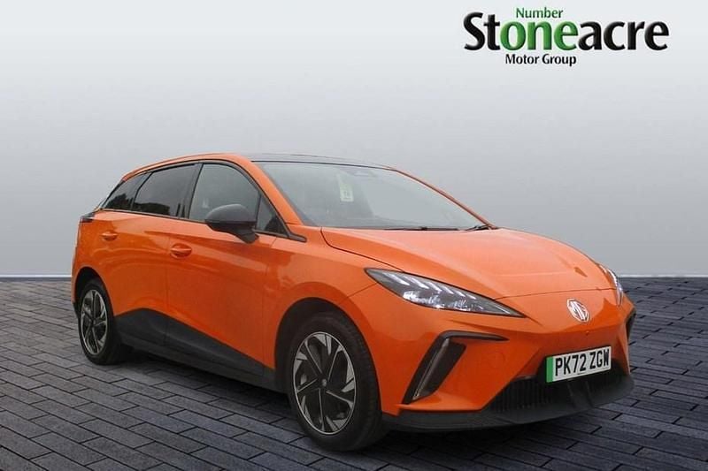 Used 2022 MG MG4 EV Trophy Hatchback | £16,000 - Image 1/1